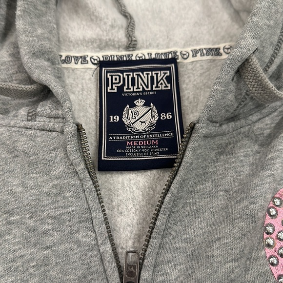 Pink - Victoria's Secret Jacket - Picture 4 of 13